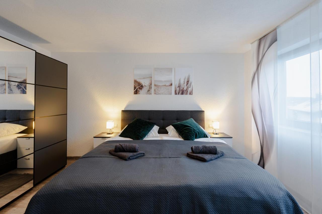 Modern - Ruhige Lage - Zentrumsnah - 2-Zimmer Apartment Хорб-ам-Неккар Экстерьер фото