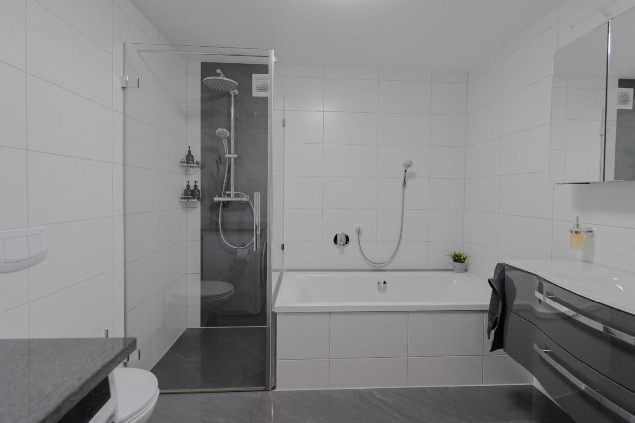 Modern - Ruhige Lage - Zentrumsnah - 2-Zimmer Apartment Хорб-ам-Неккар Экстерьер фото